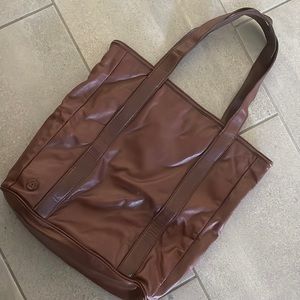 Diesel Black Gold Leather bag